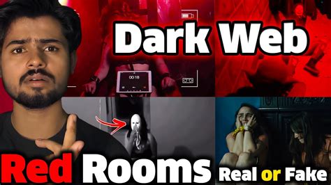red room dark web video.
